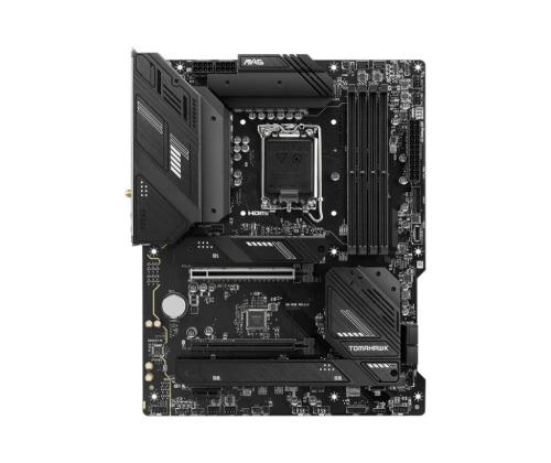 Emolevy MSI Intel B760 Express LGA1700 ATX Muisti DDR5 Muistipaikat 4 1xPCI-Express 1x 2xPCI...