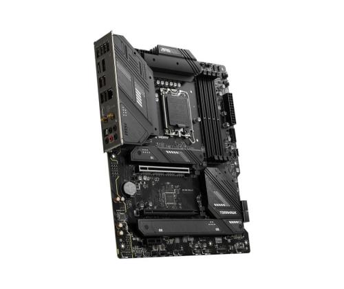 Emolevy MSI Intel B760 Express LGA1700 ATX Muisti DDR5 Muistipaikat 4 1xPCI-Express 1x 2xPCI...