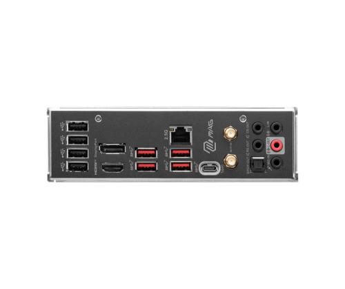 Emolevy MSI Intel B760 Express LGA1700 ATX Muisti DDR5 Muistipaikat 4 1xPCI-Express 1x 2xPCI...