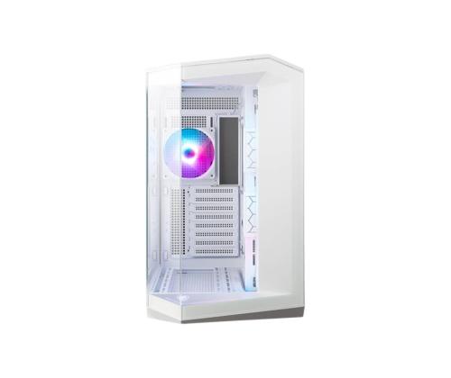 Kotelo MSI MAG PANO 100R PZ MidiTower Case tuotteen ominaisuudet Läpinäkyvä paneeli ATX MicroATX MiniITX ATX MicroATX MiniITX ...