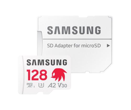 MUISTI MICRO SDXC PRO+ 128GB/W/A MB-MD128SA/LC1 SAMSUNG MICRO SDXC PRO+ 128GB/W/A MB-MD128SA/LC1 SAMSUNG