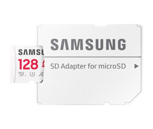 MUISTI MICRO SDXC PRO+ 128GB/W/A MB-MD128SA/LC1 SAMSUNG MICRO SDXC PRO+ 128GB/W/A MB-MD128SA/LC1 SAMSUNG