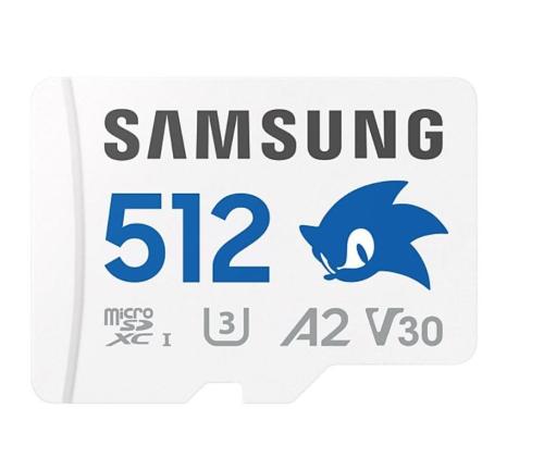 MUISTI MICRO SDXC PRO+ 512GB/W/A MB-MD512SA/LC1 SAMSUNG MICRO SDXC PRO+ 512GB/W/A MB-MD512SA/LC1 SAMSUNG