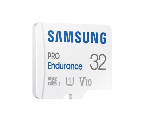 MUISTI MICRO SDHC PRO 32GB/C10 W/A MB-MJ32KA/EU SAMSUNG