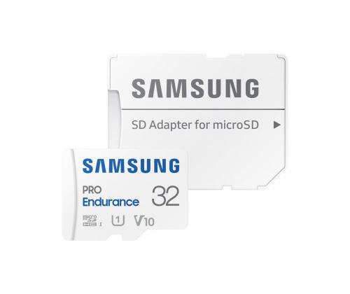 MUISTI MICRO SDHC PRO 32GB/C10 W/A MB-MJ32KA/EU SAMSUNG