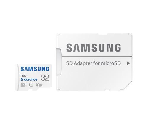 MUISTI MICRO SDHC PRO 32GB/C10 W/A MB-MJ32KA/EU SAMSUNG