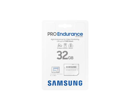 MUISTI MICRO SDHC PRO 32GB/C10 W/A MB-MJ32KA/EU SAMSUNG