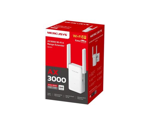 WRL RANGE EXTENDER 3000MBPS/ME80X MERCUSYS