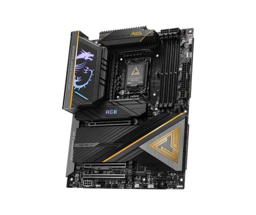 Emolevy MSI Intel Z890 LGA1851 ATX Muisti DDR5 Muistipaikat 4 3xPCI-Express 16x 5xM.2 1xHDMI...