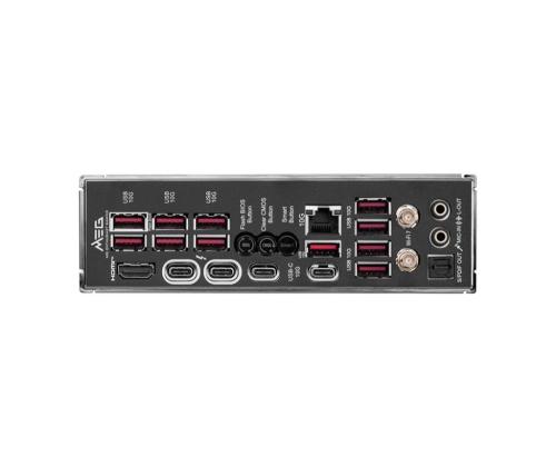 Emolevy MSI Intel Z890 LGA1851 ATX Muisti DDR5 Muistipaikat 4 3xPCI-Express 16x 5xM.2 1xHDMI...