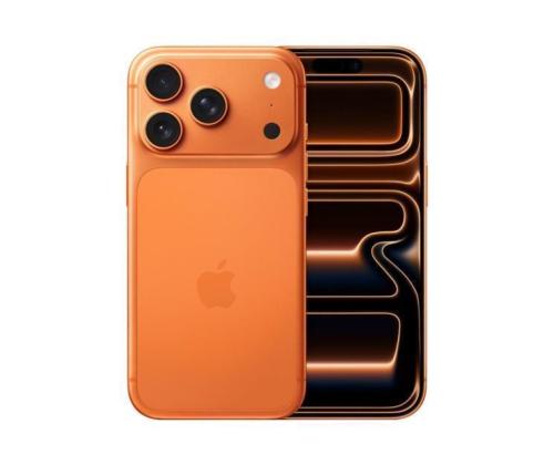 MATKAPUHELIN IPHONE 17 PRO/256GB COS.ORANGE MG8H4 APPLE