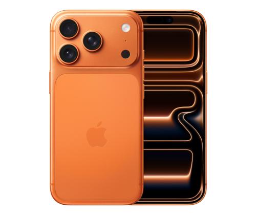 MATKAPUHELIN IPHONE 17 PRO/256GB COS.ORANGE MG8H4 APPLE
