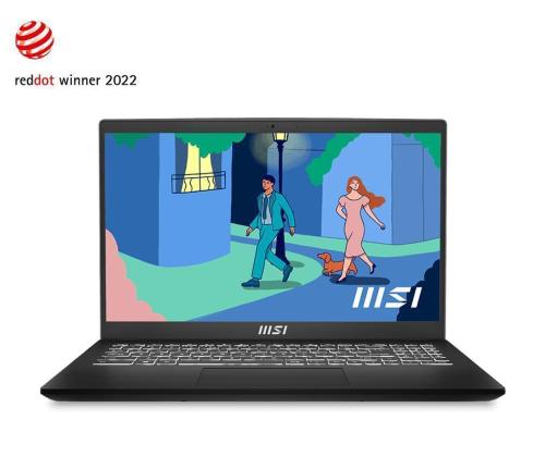 Kannettavat MSI Modern Modern 15 B7M CPU Ryzen 7 7730U 2000 MHz 15.6" 1920x1080 RAM 16GB DDR4 3200...