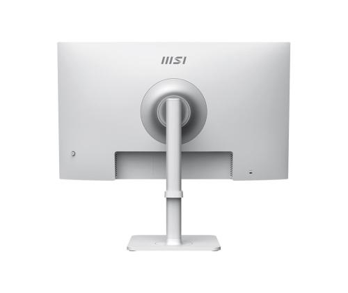 LCD-monitori MSI 27 &;quot; 3840 x 2160 pikseliä 4K Ultra HD Native kuvasuhde 16:9 MODERNMD272UPSW