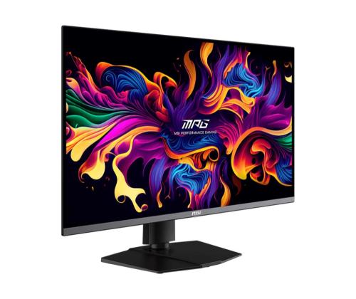 Näyttö MSI 31.5&amp;quot; Gaming/4K-paneeli QD-OLED 3840x2160 16:9 Matta 0,03 ms Swivel Pivot Height...