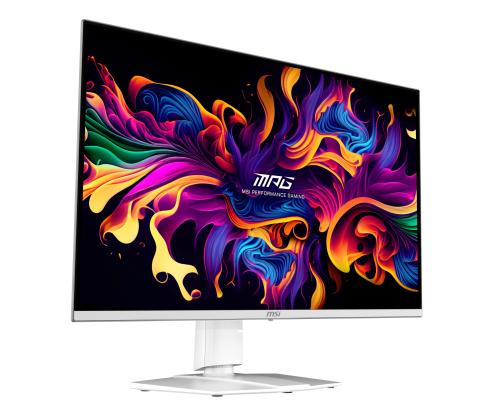 Näyttö MSI MPG 321URXW QD-OLED 31,5" Gaming/4K-paneeli QD-OLED 16:9 240 Hz 0,03 ms MPG321URXWQD-OLED