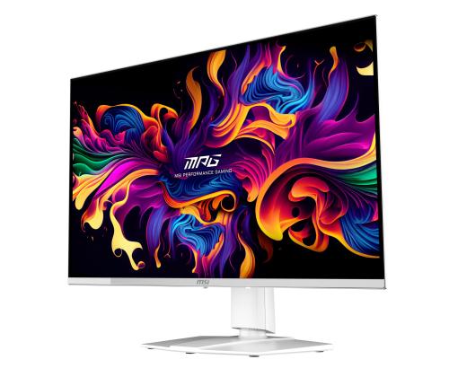 Näyttö MSI MPG 321URXW QD-OLED 31,5" Gaming/4K-paneeli QD-OLED 16:9 240 Hz 0,03 ms MPG321URXWQD-OLED