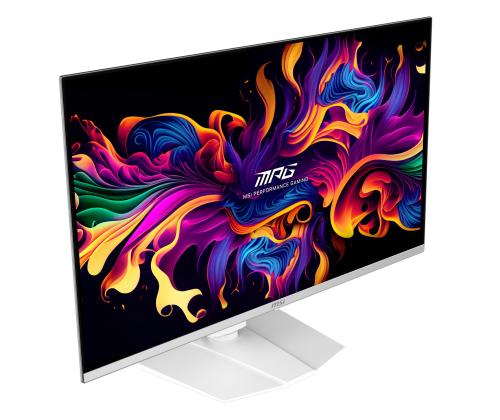 Näyttö MSI MPG 321URXW QD-OLED 31,5" Gaming/4K-paneeli QD-OLED 16:9 240 Hz 0,03 ms MPG321URXWQD-OLED