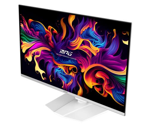 Näyttö MSI MPG 321URXW QD-OLED 31,5" Gaming/4K-paneeli QD-OLED 16:9 240 Hz 0,03 ms MPG321URXWQD-OLED