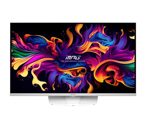 Näyttö MSI MPG 321URXW QD-OLED 31,5" Gaming/4K-paneeli QD-OLED 16:9 240 Hz 0,03 ms MPG321URXWQD-OLED