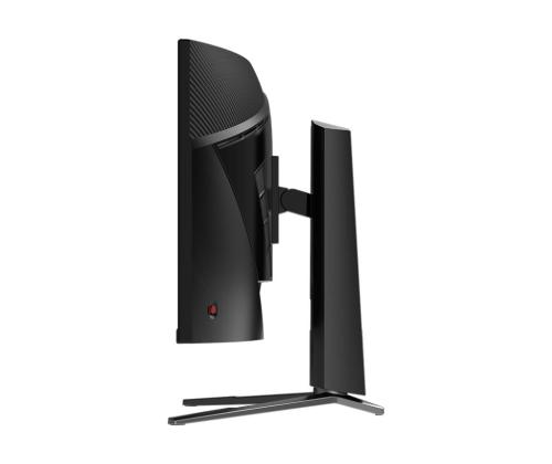LCD-monitori MSI 34 " 3440 x 1440 pikseliä Native kuvasuhde 21:9 LCD MPG346CQRFX24