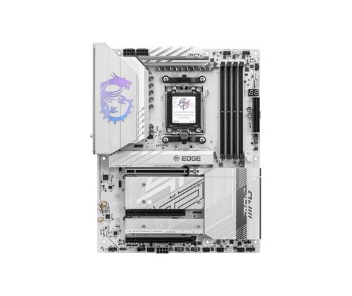 Emolevy MSI AMD B850 SAM5 ATX Muisti DDR5 Muistipaikat 4 3xPCI-Express 16x 4xM.2 1xHDMI 1xAudio...