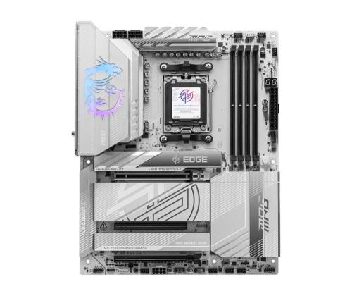 Emolevy MSI AMD X870E SAM5 ATX Muisti DDR5 Muistipaikat 4 3xPCI-Express 16x 4xM.2 1xHDMI...