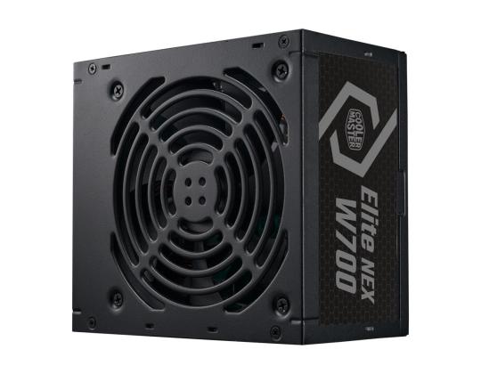 Virtalähde COOLER MASTER 700 Watts Tehokkuus 80 PLUS PFC Active MTBF 100000 tuntia MPW-7001...