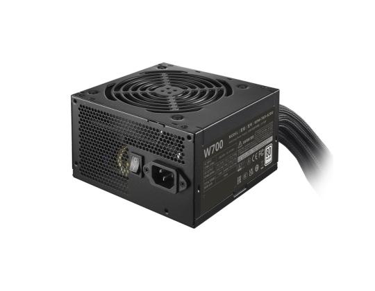 Virtalähde COOLER MASTER 700 Watts Tehokkuus 80 PLUS PFC Active MTBF 100000 tuntia MPW-7001...