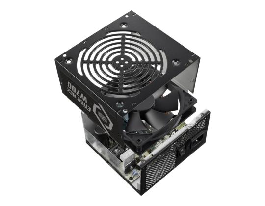 Virtalähde COOLER MASTER 700 Watts Tehokkuus 80 PLUS PFC Active MTBF 100000 tuntia MPW-7001...