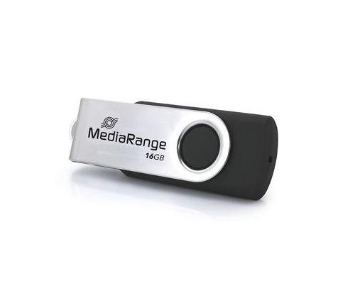 MUISTITIKKU FLASH USB-C 16GB/MR1951 MEDIARANGE MEDIARANGE