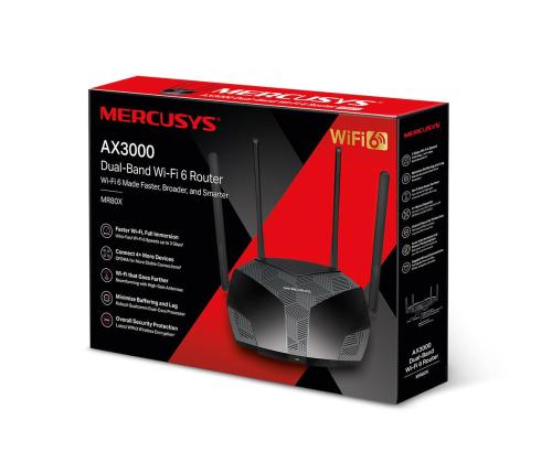 Langaton reititin MERCUSYS Langaton reititin IEEE 802.11a IEEE 802.11b IEEE 802.11g IEEE 802.11n IEEE...