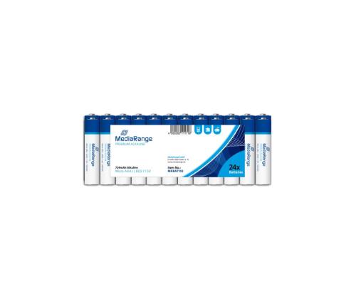 Paristot AAA 1,5 V 24 TK MRBAT103 MediaRange MediaRange