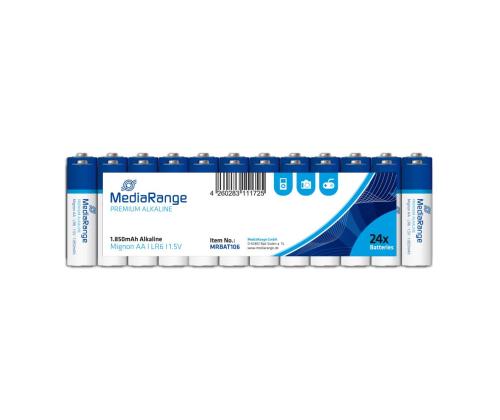Paristot AA 1,5 V 24 TK MRBAT106 MediaRange MediaRange