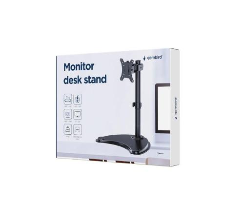 MONITOR ACC PÖYTÄTELINE 13-32&amp;quot;/MS-D1ST-04 GEMBIRD