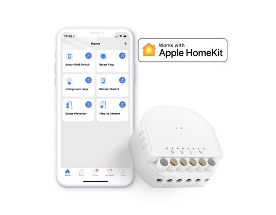 SMART HOME WI-FI/SEINÄKYTKIN MSS810HK MEROSS