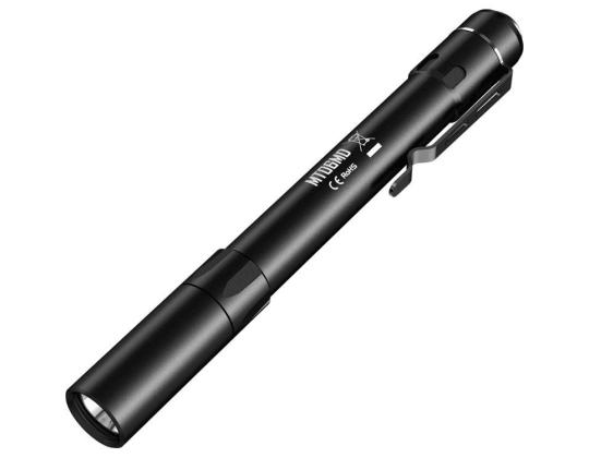 TASKUVALAISIN MT SERIES/180 LUMENS MT06MD NITECORE