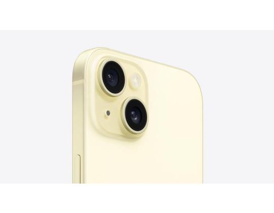 MOBILE PHONE IPHONE 15/256GB KELTAINEN MTP83 APPLE