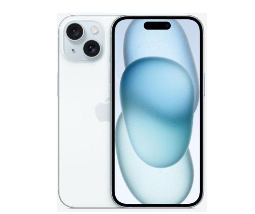 PUHELIN IPHONE 15/256GB SININEN MTP93 APPLE