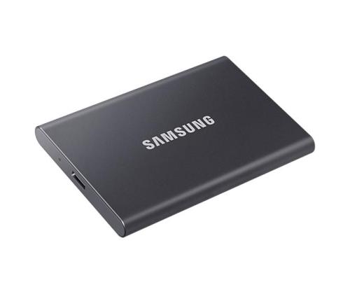 SSD USB3.1 4TB EXT./T7 MU-PC4T0T/WW SAMSUNG