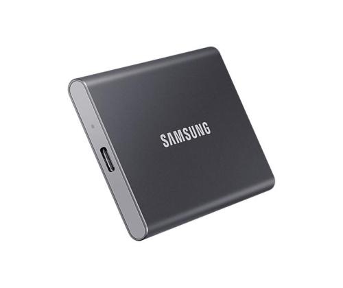 SSD USB3.1 4TB EXT./T7 MU-PC4T0T/WW SAMSUNG