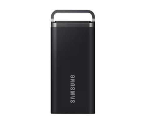 Ulkoinen SSD-levy SAMSUNG T5 EVO 4TB USB 3.2 Kirjoitusnopeus 460 Mt/s Lukunopeus 460 Mt/s MU...
