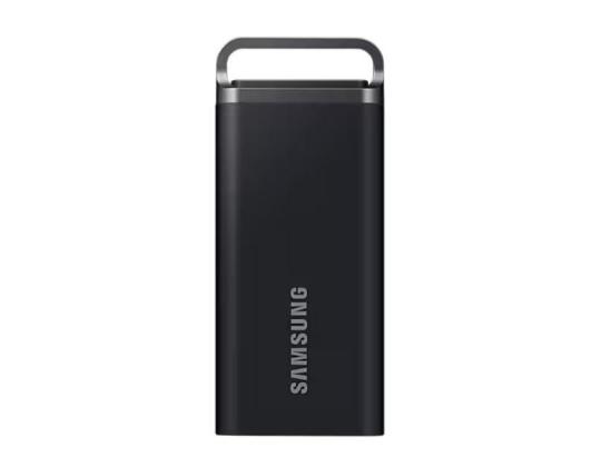 Ulkoinen SSD SAMSUNG T5 EVO 8TB USB 3.2 Kirjoitusnopeus 460 Mt/s Lukunopeus 460 Mt/s MU...