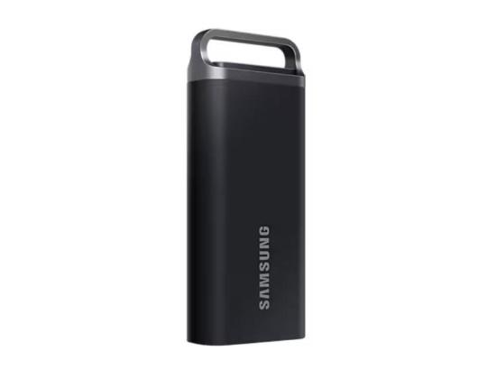 Ulkoinen SSD SAMSUNG T5 EVO 8TB USB 3.2 Kirjoitusnopeus 460 Mt/s Lukunopeus 460 Mt/s MU...