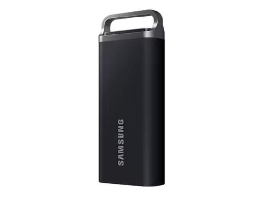 Ulkoinen SSD SAMSUNG T5 EVO 8TB USB 3.2 Kirjoitusnopeus 460 Mt/s Lukunopeus 460 Mt/s MU...