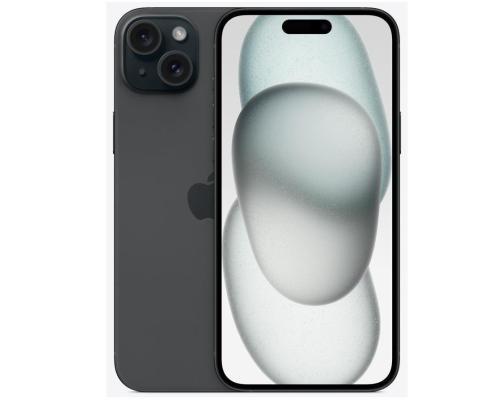 PUHELIN IPHONE 15 PLUS/128GB MUSTA MU0Y3 APPLE