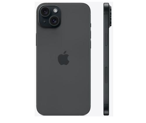 PUHELIN IPHONE 15 PLUS/128GB MUSTA MU0Y3 APPLE
