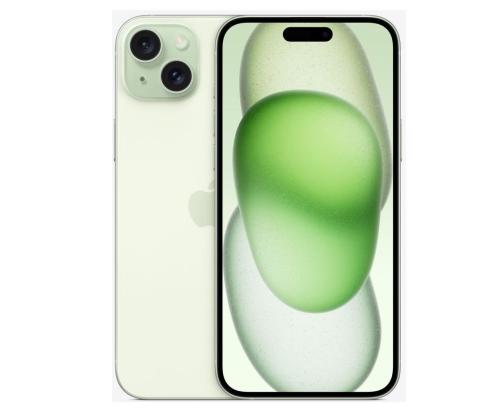 MATKAPUHELIN IPHONE 15 PLUS/128GB VIHREÄ MU173 APPLE