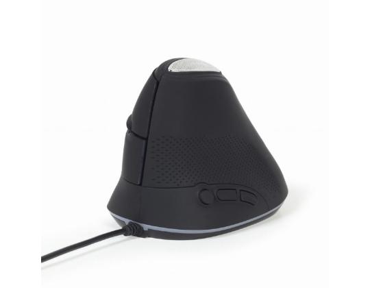 Hiiri USB OPTICAL SPACEGREY/ERGONOMIC MUS-ERGO-03 GEMBIRD