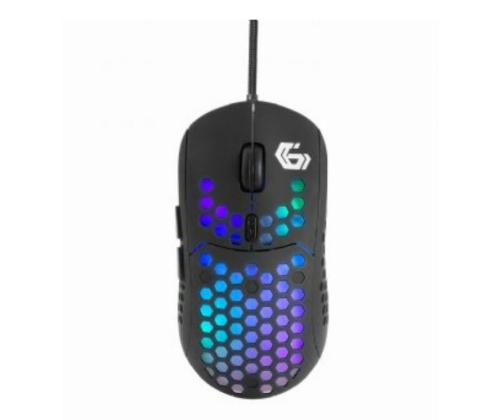Hiiri USB OPTISET PELIT RGB/MUSG-RAGNAR-RX400 GEMBIRD